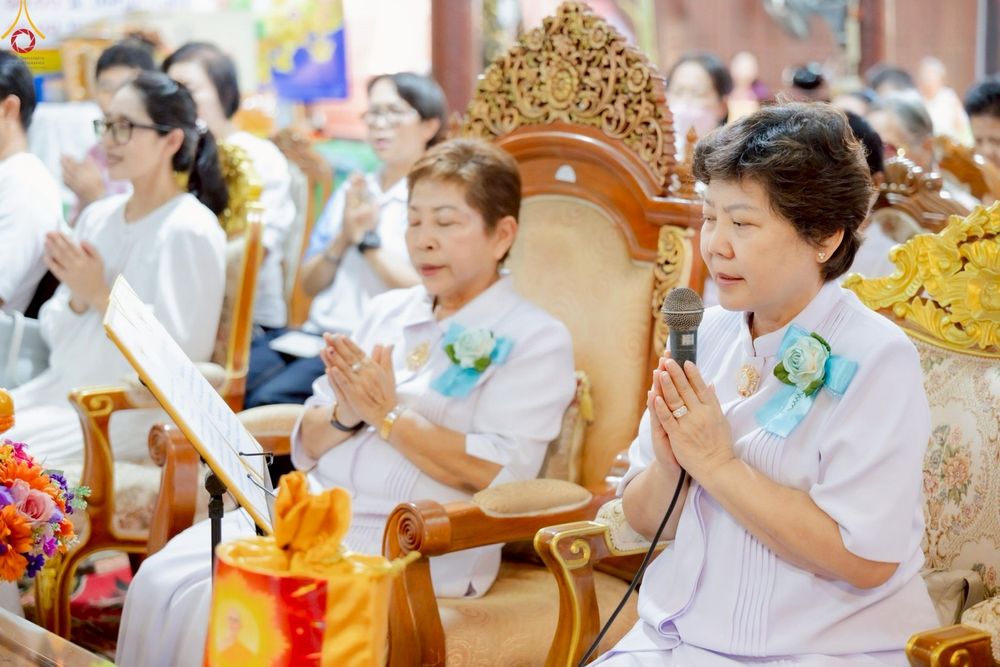 ภาพ No.253832:วันที่ 11 ตุลาคม พ.ศ. 2568 พิธีทอดกฐินสามัคคีทั่วไทย 30,000 วัด โดยคณะศิษยานุศิษย์ บูชาธรรม 81 ปี หลวงพ่อธัมมชโย ณ วัดยาง อ.เมือง จ.เพชรบุรี