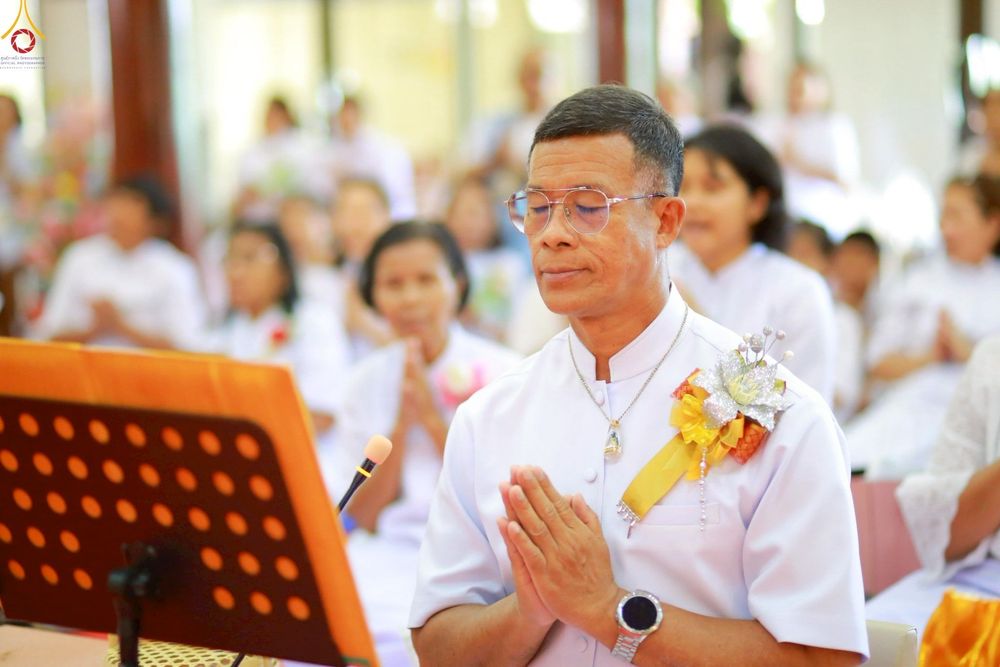 ภาพ No.254433:วันที่ 11 ตุลาคม พ.ศ. 2568 พิธีทอดกฐินสามัคคีทั่วไทย 30,000 วัด โดยคณะศิษยานุศิษย์ บูชาธรรม 81 ปี หลวงพ่อธัมมชโย ณ วัดกลางธนรินทร์ อ.พรหมบุรี จ.สิงห์บุรี