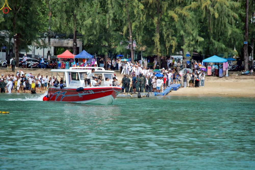 ภาพ No.268085:วันที่ 26 ตุลาคม พ.ศ. 2568 พิธีทอดกฐินสามัคคีทั่วไทย ณ วัดพระบาทเกาะแก้ว ต.ตลาดเหนือ อ.เมือง จ.ภูเก็ต โดยคณะศิษยานุศิษย์ บูชาธรรม 81 ปี หลวงพ่อธัมมชโย