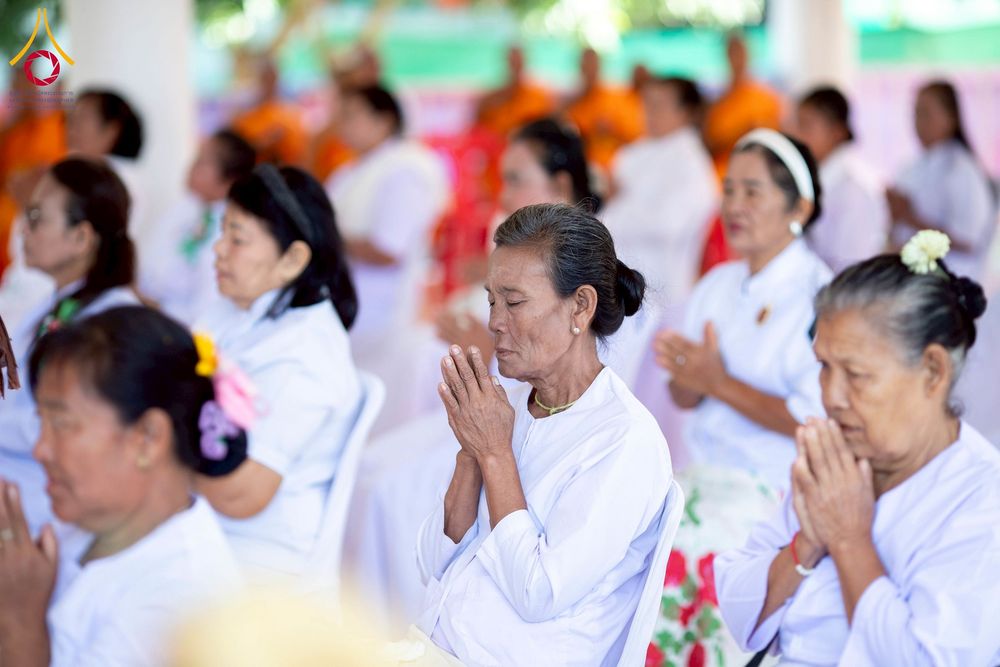 ภาพ No.274604:วันอาทิตย์ที่ 23 พฤศจิกายน พ.ศ. 2568 พิธีทอดผ้าป่าสามัคคี เพื่อระดมทุนสร้างกุฏิที่พักสามเณร ณ ศูนย์ปฏิบัติธรรมสวนผึ้ง จ.ราชบุรี