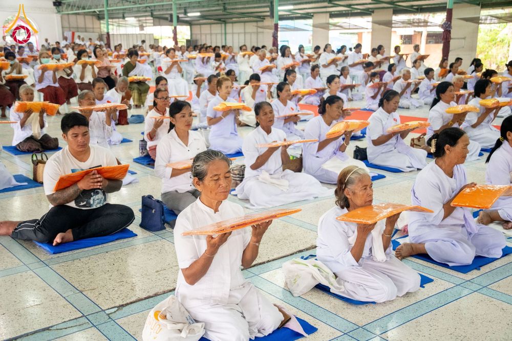 ภาพ No.172900:พิธีทอดกฐินสามัคคีสร้างทุกสิ่ง ณ ศูนย์อบรมเยาวชนสุรินทร์ วันอาทิตย์ที่ ๒๗ ตุลาคม พ.ศ. ๒๕๖๗