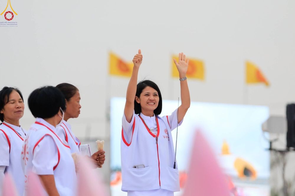 ภาพ No.119360:V.18 ทันทีม การเตรียมงาน เก็บงาน การรับบุญของเจ้าหน้าที่หน่วยงานต่างๆ เพื่อโครงการธรรมยาตรา กตัญญูบูชามหาปูชนียาจารย์ พระมงคลเทพมุนี (สด จนฺทสโร) พระผู้ปราบมาร อนุสรณ์สถาน 7 แห่ง ปีที่ 12 ระหว่างวันที่ 2 - 31 มกราคม พ.ศ.2567