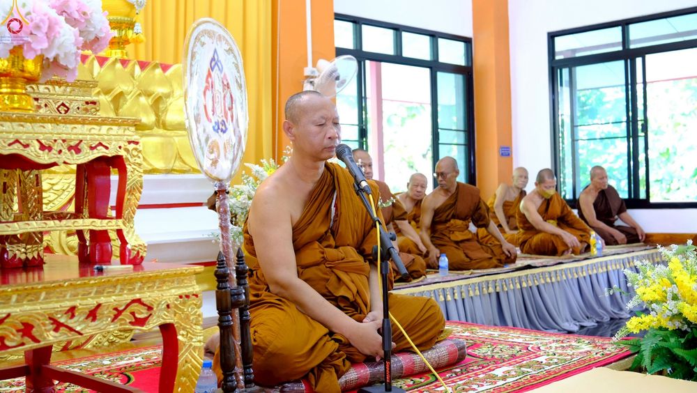 ภาพ No.258069:วันที่ 18 ตุลาคม พ.ศ. 2568 พิธีทอดกฐินสามัคคีทั่วไทย 30,000 วัด โดยคณะศิษยานุศิษย์ บูชาธรรม 81 ปี หลวงพ่อธัมมชโย ณ วัดสนมไทย อ.หนองแค จ.สระบุรี