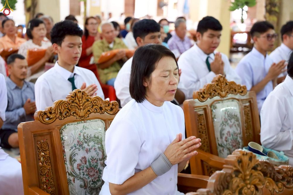 ภาพ No.251163:วันที่ 9 ตุลาคม พ.ศ. 2568 พิธีทอดกฐินสามัคคีทั่วไทย 30,000 วัด โดยคณะศิษยานุศิษย์ บูชาธรรม 81 ปี หลวงพ่อธัมมชโย ณ วัดกำแพงแสน ต.ห้วยหมอนทอง อ.กำแพงแสน จ.นครปฐม