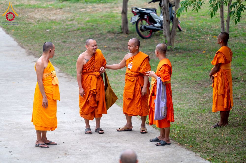 ภาพ No.238643:วันเสาร์ที่ 16 สิงหาคม พ.ศ. 2568 สัมมนาคณะสงฆ์โครงการกฐินสามัคคี 30,000 วัดทั่วไทย เพื่อฟื้นฟูพระพุทธศาสนา ณ แผ่นดินทอง พระมหาเจดีย์ทัตตชีโว ศูนย์อบรมเยาวชนกาญจนบุรี