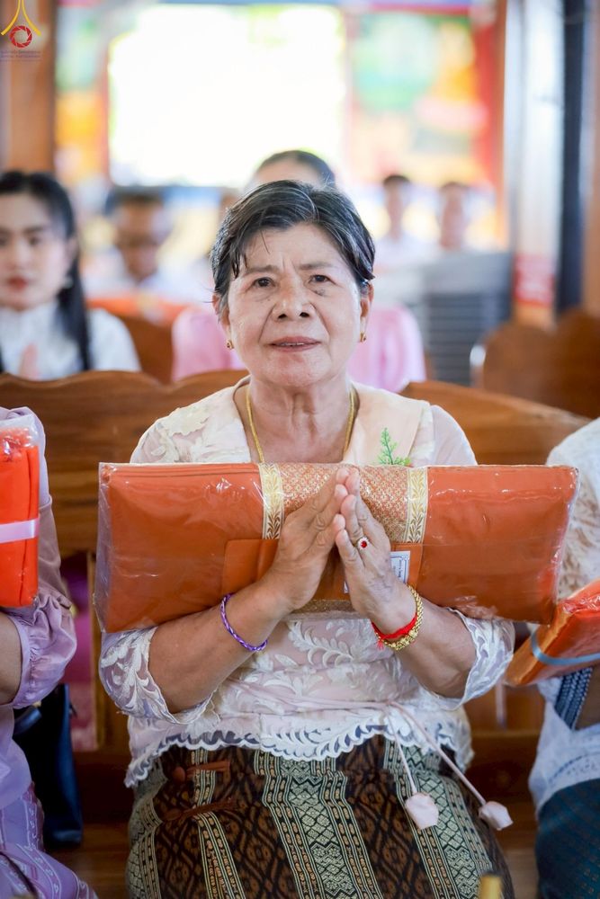 ภาพ No.269728:วันที่ 25 ตุลาคม พ.ศ. 2568 พิธีทอดกฐินสามัคคีทั่วไทย ณ วัดป่าแดง ต.ป่าแดง  อ.ชาติตระการ จ.พิษณุโลก โดยคณะศิษยานุศิษย์ บูชาธรรม 81 ปี หลวงพ่อธัมมชโย