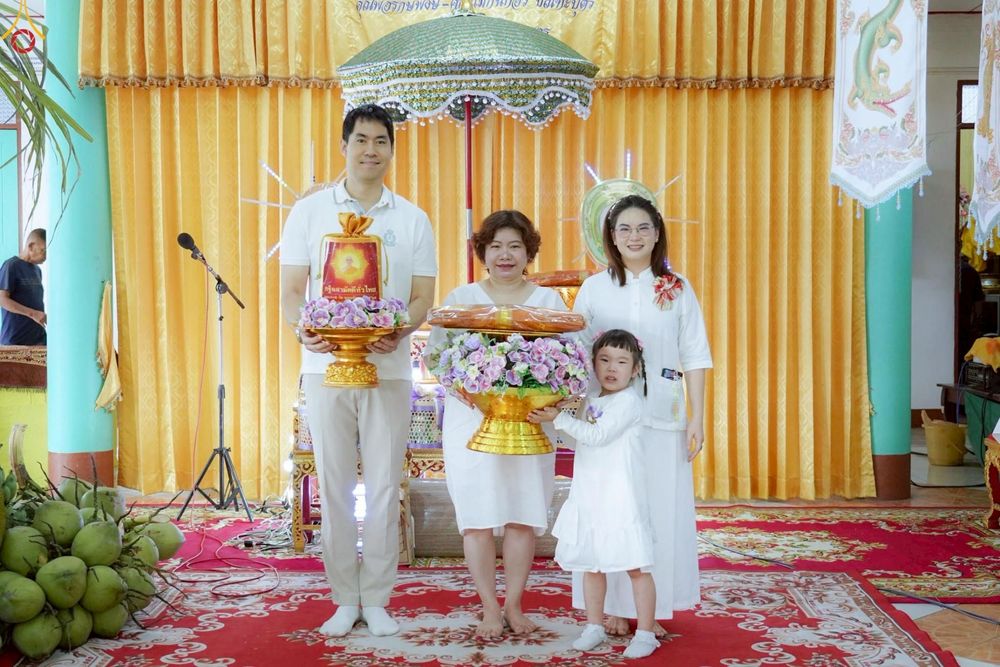 ภาพ No.265223:วันที่ 18 ตุลาคม พ.ศ. 2568 พิธีทอดกฐินสามัคคีทั่วไทย วัดค้างคาว ต.บางไผ่ อ.เมืองนนทบุรี จ.นนทบุรี โดยคณะศิษยานุศิษย์ บูชาธรรม 81 ปี หลวงพ่อธัมมชโย