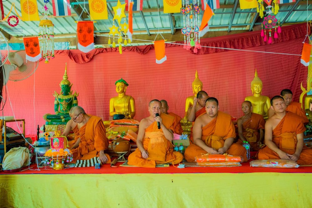 ภาพ No.178403:พิธีทอดกฐิน ณ วัดซับมะนาว ต.หนองหว้า อ.เขาฉกรรจ์ จ.สระแก้ว ในโครงการทอดกฐินสามัคคีทั่วไทย 30,000 วัด บูชาธรรม 80 ปี หลวงพ่อธัมมชโย โดยคณะศิษยานุศิษย์วัดพระธรรมกาย วันที่ 11 พฤศจิกายน พ.ศ. 2567