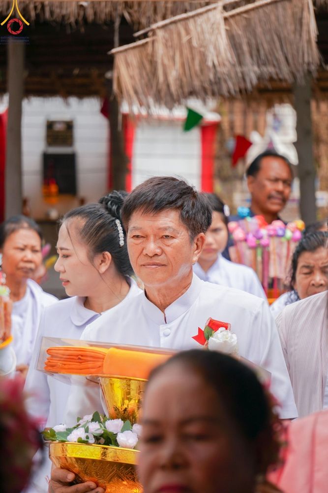 ภาพ No.164004:โครงการกฐินสามัคคีทั่วไทย 30,000 วัด บูชาธรรม 80 ปี หลวงพ่อธัมมชโย โดย คณะศิษยานุศิษย์วัดพระธรรมกาย ณ วัดบ่อพราน จ.นครราชสีมา วันที่ 20 ตุลาคม พ.ศ. 2567