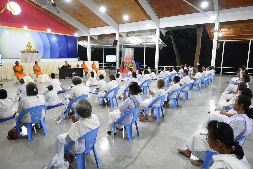 ภาพ No.155434:โครงการ อุบาสกแก้ว อุบาสิกาแก้ว รุ่นที่ 2 ตัวแทนทอดกฐินสามัคคีทั่วไทย 30,000 วัด ระหว่างวันที่ 13-15 กันยายน พ.ศ. 2567 ณ ศูนย์ปฏิบัติธรรมบุญประสาน จ.สระบุรี