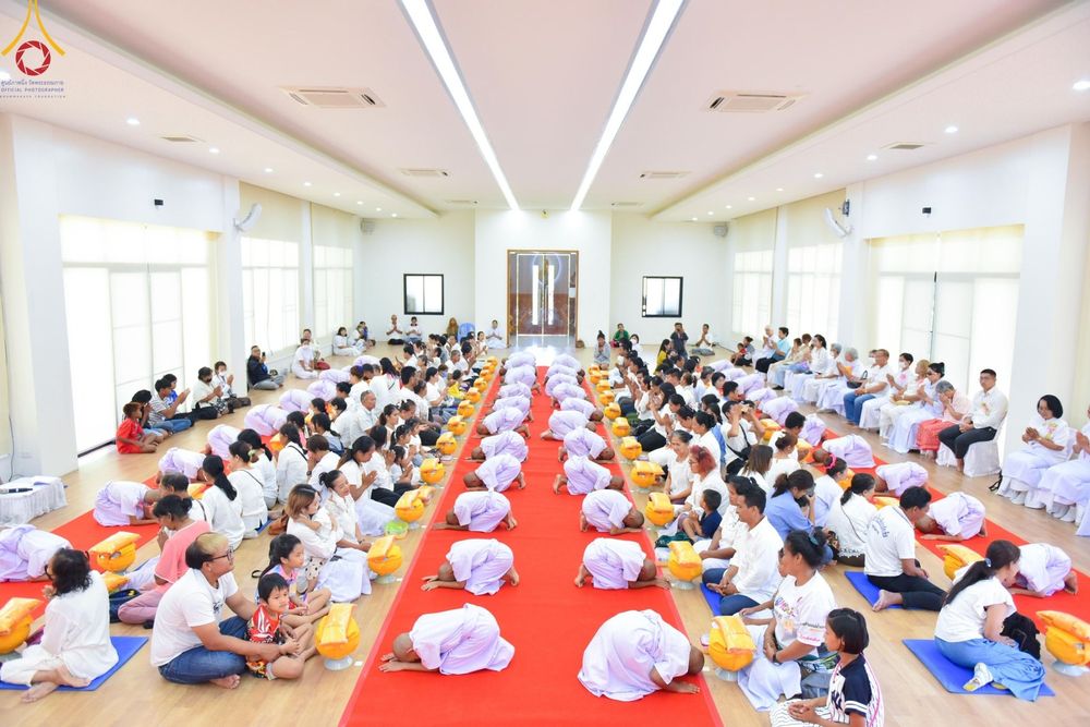 ภาพ No.133323:พิธีบรรพชาสามเณร ในโครงการบรรพชาสามเณร ฟื้นฟูพระพุทธศาสนาทั่วไทย ณ ศูนย์ปฏิบัติธรรมจันทบุรี วันพุธที่ 3 เมษายน พ.ศ. 2567