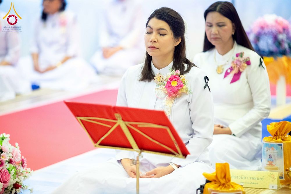 ภาพ No.274458:วันอาทิตย์ที่ 2 พฤศจิกายน พ.ศ. 2568 พิธีทอดกฐินสามัคคี วัดพระธรรมกายไอซ์แลนด์ ประเทศไอซ์เเลนด์