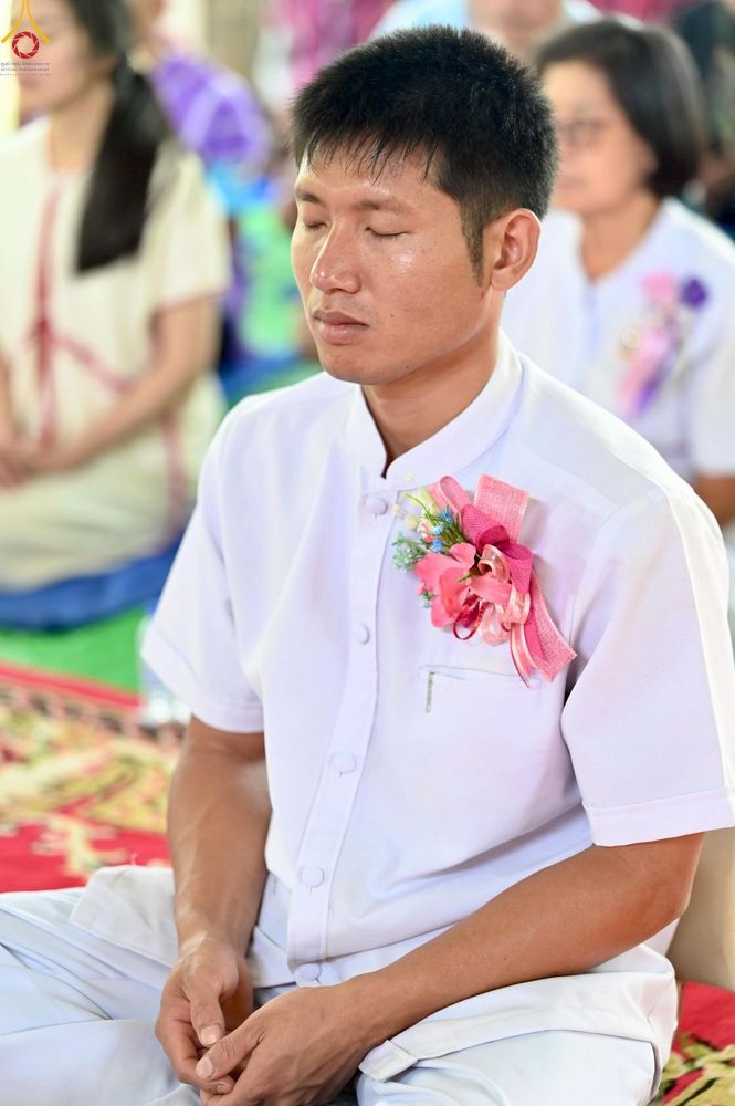 ภาพ No.272081:วันที่ 18 ตุลาคม พ.ศ. 2568 พิธีทอดกฐินสามัคคีทั่วไทย ณ สำนักสงฆ์บ้านแม่ลิดหลวง อ.แม่สะเรียง จ.แม่ฮ่องสอน โดยคณะศิษยานุศิษย์ บูชาธรรม 81 ปี หลวงพ่อธัมมชโย