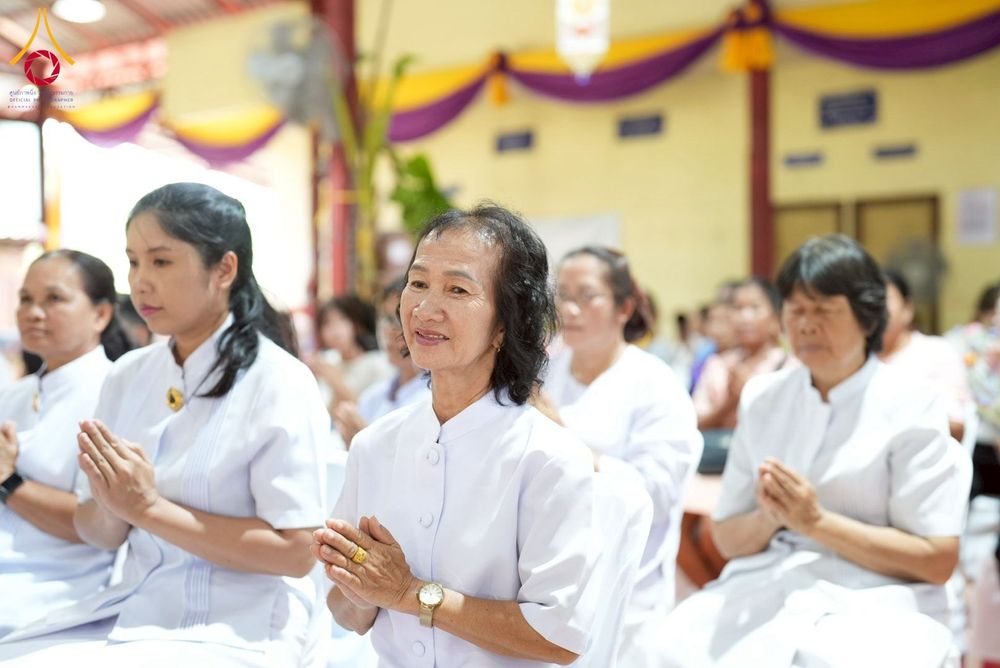 ภาพ No.273809:วันที่ 25 ตุลาคม พ.ศ. 2568 พิธีทอดกฐินสามัคคีทั่วไทย ณ วัดท่ามะปราง อ.แก่งคอย จ.สระบุรี โดยคณะศิษยานุศิษย์ บูชาธรรม 81 ปี หลวงพ่อธัมมชโย