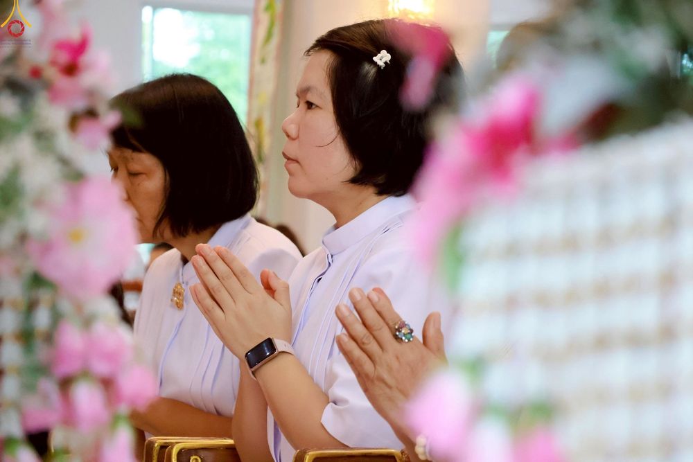 ภาพ No.252186:วันที่ 11 ตุลาคม พ.ศ. 2568 พิธีทอดกฐินสามัคคีทั่วไทย 30,000 วัด โดยคณะศิษยานุศิษย์ บูชาธรรม 81 ปี หลวงพ่อธัมมชโย ณ วัดราษฎร์รังสรรค์ อ.พระประแดง จ.สมุทรปราการ