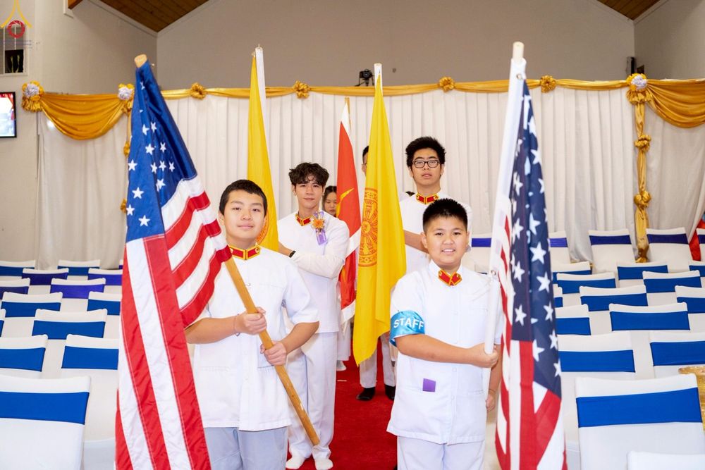 ภาพ No.262716:วันที่ 19 ตุลาคม พ.ศ. 2568 กฐินบรมจักรพรรดิ สมปรารถนา ณ วัดพระธรรมกายมินเนโซต้า ประเทศสหรัฐอเมริกา 