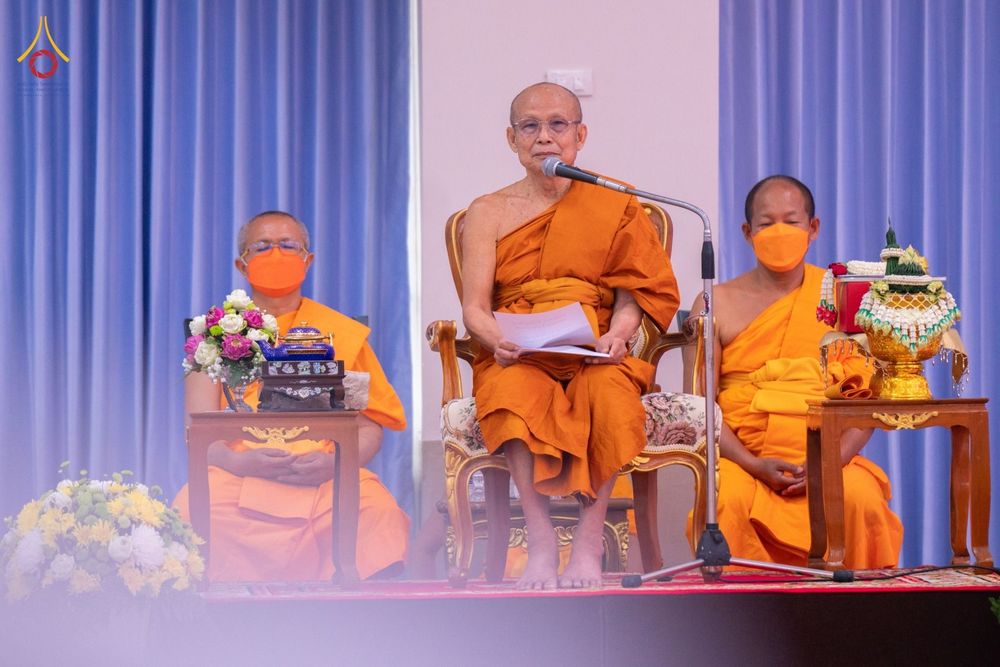 ภาพ No.76502:พิธีเจริญพระพุทธมนต์และถวายสังฆทาน  ทำบุญครบ 10 ปี ศูนย์ปฏิบัติธรรมบ้านช่องลม ต.บางบุตร อ.บ้านค่าย จ.ระยอง วันเสาร์ที่ 18 กุมภาพันธ์ พ.ศ. 2566