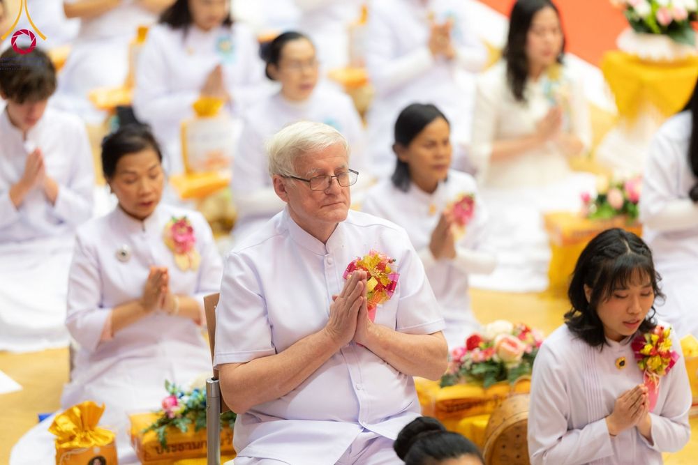 ภาพ No.100981:พิธีทอดกฐินวัดพุทธเวียนนา ประเทศออสเตรีย วันอาทิตย์ที่ 26 พฤศจิกายน พ.ศ. 2566