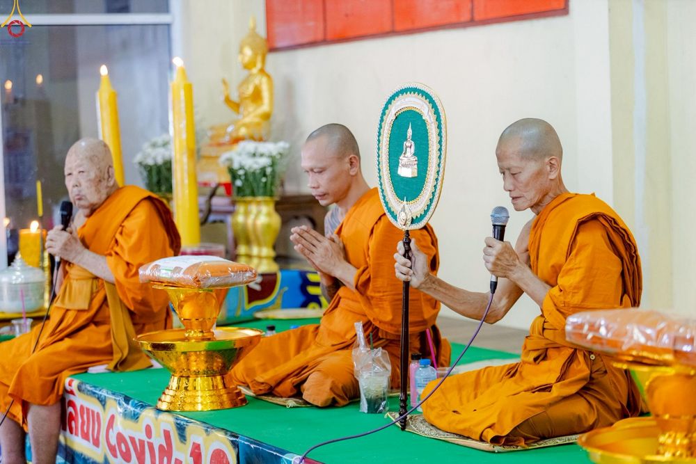 ภาพ No.263770:วันที่ 23 ตุลาคม พ.ศ. 2568 พิธีทอดกฐินสามัคคีทั่วไทย 30,000 วัด โดยคณะศิษยานุศิษย์ บูชาธรรม 81 ปี หลวงพ่อธัมมชโย ณ วัดเขาน้อยพัฒนาราม ต.สุรศักดิ์ อ.ศรีราชา จ.ชลบุรี