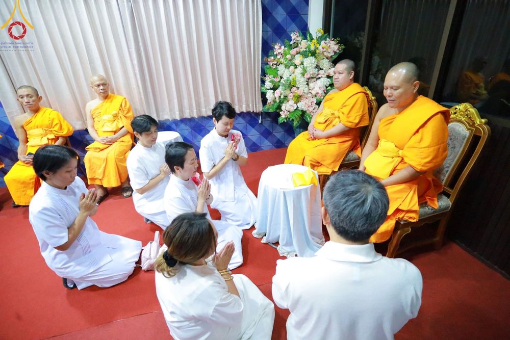 ภาพ No.172355:พิธีทอดกฐิน ณ วัดพรพระร่วงประสิทธ์ แขวงออเงิน เขตสายไหม กรุงเทพฯ ในโครงการกฐินสามัคคีทั่วไทย 30,000 วัด บูชาธรรม 80 ปี หลวงพ่อธัมมชโย โดยคณะศิษยานุศิษย์วัดพระธรรมกาย วันที่ 27 ตุลาคม พ.ศ. 2567