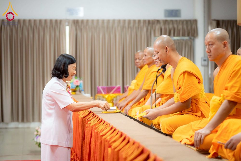 ภาพ No.278252:วันศุกร์ที่ 5 ธันวาคม พ.ศ. 2568 (วันพ่อแห่งชาติ) พิธีบรรพชาอุปสมบทหมู่ธรรมทายาท จำนวน 16 รูป โครงการบรรพชาอุปสมบทหมู่ รุ่นบูชาธรรมมหาปูชนียาจารย์ ประจำปี 2568  ณ ศูนย์ปฏิบัติธรรมและอบรมเยาวชนพระนครศรีอยุธยา จ.พระนครศรีอยุธยา