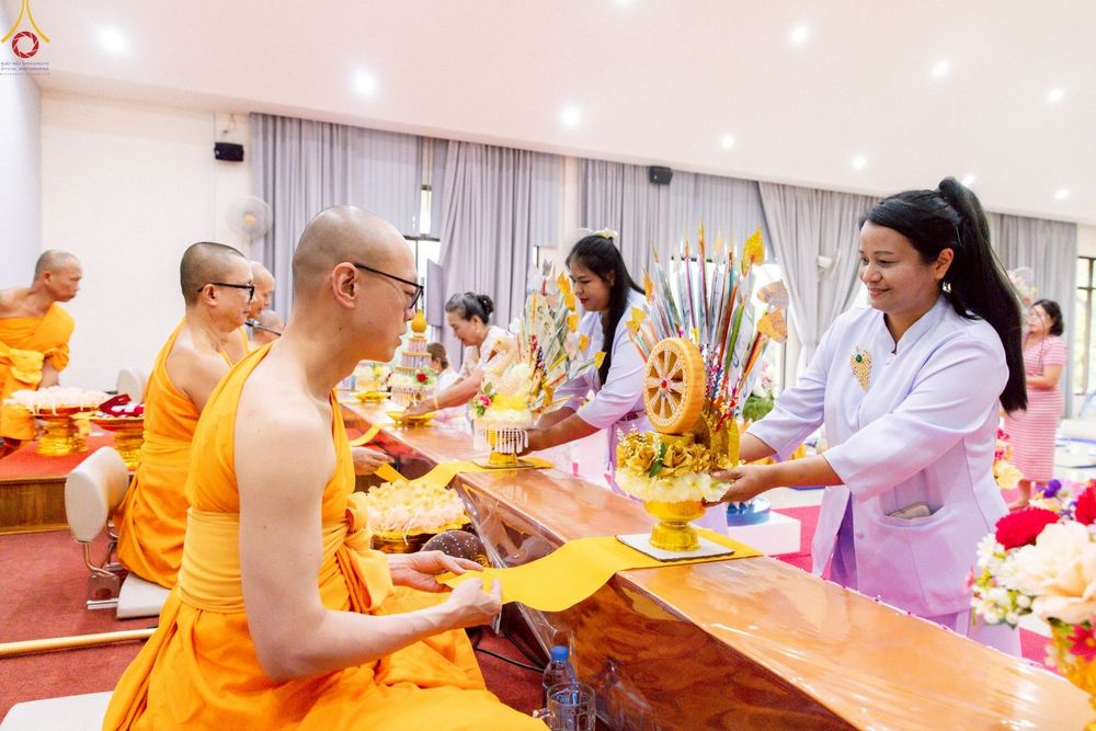 ภาพ No.270097:วันที่ 26 ตุลาคม พ.ศ. 2568 พิธีทอดกฐินสามัคคีทั่วไทย ณ ศูนย์ฏิบัติธรรมนานาชาติสมุย  จ.สุราษฎร์ธานี โดยคณะศิษยานุศิษย์ บูชาธรรม 81 ปี หลวงพ่อธัมมชโย