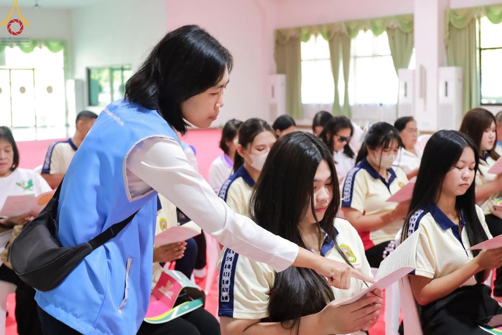ภาพ No.199146:พิธีทอดผ้าป่าทำนุบำรุงศาสนสถาน ณ วัดไร่ขิง ตำบลไร่ขิง อำเภอสามพราน จังหวัดนครปฐม ในโครงการธรรมยาตรา กตัญญูบูชา มหาปูชนียาจารย์ พระมงคลเทพมุนี(สด จนฺทสโร) พระผู้ปราบมาร อนุสรณ์สถาน 7 แห่ง ปีที่ 13 วันที่ 21 มกราคม พ.ศ. 2568