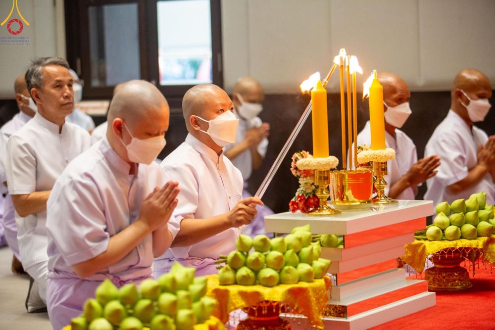 ภาพ No.112296:พิธีบรรพชาอุปสมบท โครงการอุปสมบทหมู่บูชาธรรม 115 ปี คุณยายอาจารย์ฯ, โครงการอุปสมบทหมู่ธรรมทายาท ระดับอุดมศึกษา รุ่นที่ 50 ภาคฤดูหนาว ณ โบสถ์พระไตรปิฎก วัดพระธรรมกาย จ.ปทุมธานี วันเสาร์ที่ 13 มกราคม พ.ศ. 2567