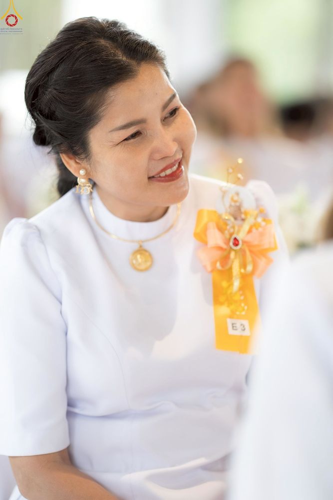 ภาพ No.239402:วันอาทิตย์ที่ 17 สิงหาคม พ.ศ. 2568 พิธีกดปุ่มอัญเชิญรูปเหมือน พระมงคลเทพมุนี (สด จันทสโร)  ณ มหาวิหารแก้วพระมงคลเทพมุนี  ศูนย์ปฏิบัติธรรมแก้วเมืองเลย