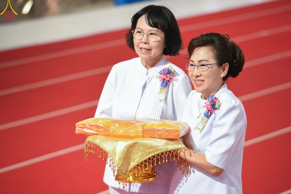 ภาพ No.177978:พิธีทอดผ้าป่าต้นสมบัติจักรพรรดิ ในวันอาทิตย์ที่ 1 ธันวาคม พ.ศ. 2567 ณ สภาธรรมกายสากล วัดพระธรรมกาย