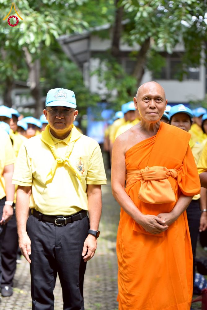 ภาพ No.226731:กิจกรรมจิตอาสาพัฒนา “เราทำความ ดี ด้วยหัวใจ” เนื่องในโอกาสวันพระบาทสมเด็จพระปกเกล้าเจ้าอยู่หัว ณ วัดพระธรรมกาย อ.คลองหลวง จ.ปทุมธานี วันพุธที่ 28 พฤษภาคม พ.ศ. 2568