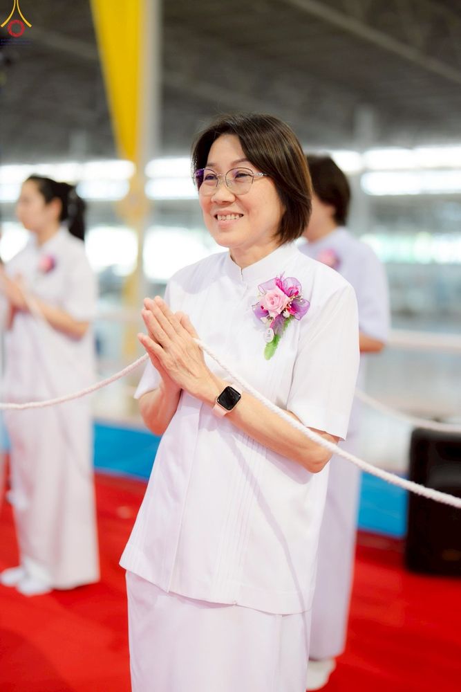 ภาพ No.249454:วันที่ 28 กันยายน พ.ศ. 2568 พิธีจุดเทียนใจ ไฟนิรันด์ อนันตชัย ณ สภาธรรมกายสากล วัดพระธรรมกาย