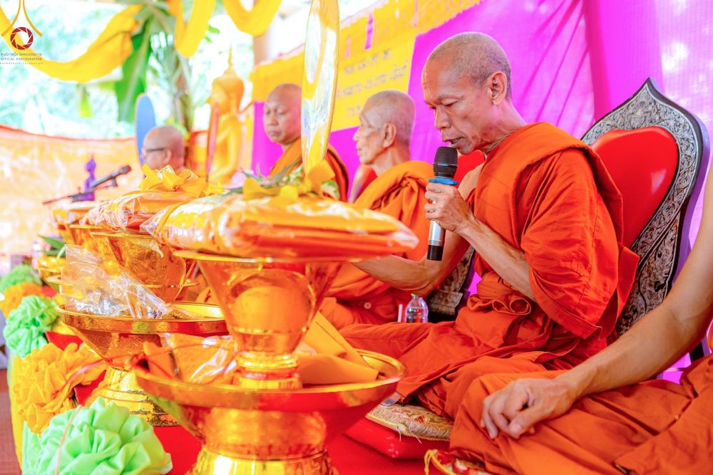 ภาพ No.171165:พิธีทอดกฐิน ณ วัดบ้านหัวนา อ.สนามชัยเขต จ.ฉะเชิงเทรา ในโครงการกฐินสามัคคีทั่วไทย 30,000 วัด บูชาธรรม 80 ปี หลวงพ่อธัมมชโย โดยคณะศิษยานุศิษย์วัดพระธรรมกาย วันที่ 27 ตุลาคม พ.ศ. 2567