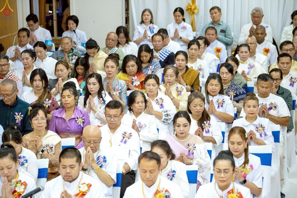 ภาพ No.262752:วันที่ 19 ตุลาคม พ.ศ. 2568 กฐินบรมจักรพรรดิ สมปรารถนา ณ วัดพระธรรมกายมินเนโซต้า ประเทศสหรัฐอเมริกา 