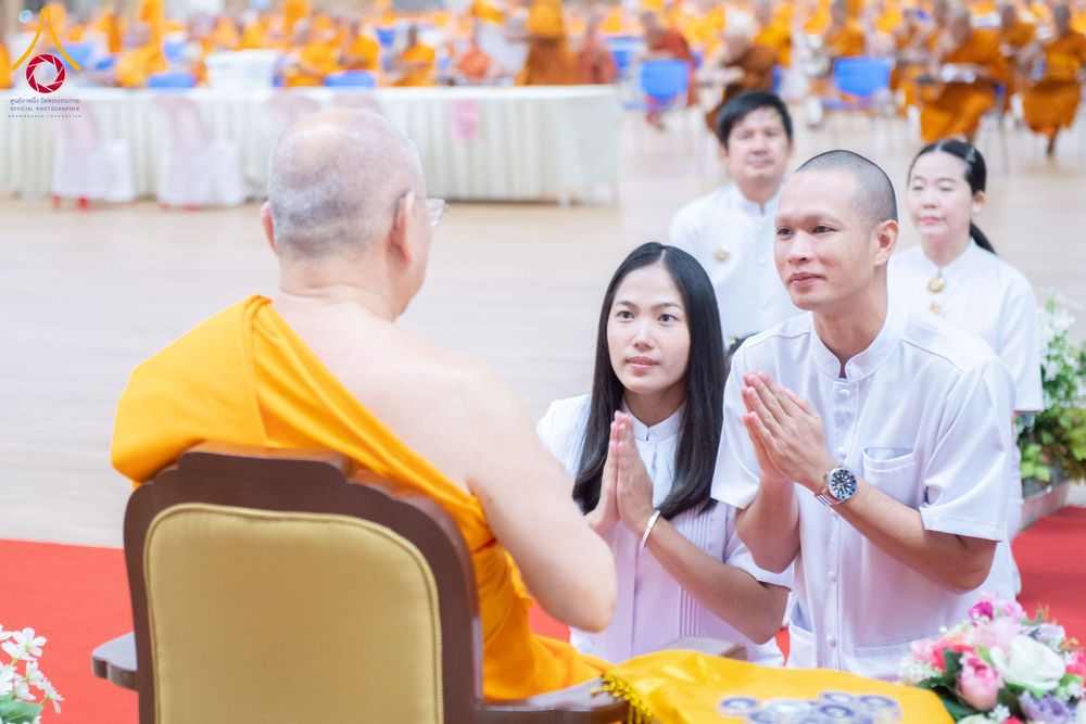 ภาพ No.267227:วันที่ 7 พฤศจิกายน พ.ศ. 2568 พิธีสอบธรรมสนามหลวง นักธรรมชั้นโท - เอก ณ สนามสอบวัดพระธรรมกาย