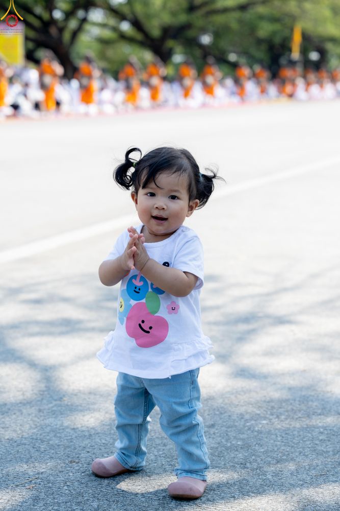 ภาพ No.304735:วันที่ 25 มกราคม พ.ศ. 2569 พิธีต้อนรับพระธรรมยาตรา (ภาพชุดที่ 2) รร.สามัคคีราษฏร์บำรุง-วัดพระธรรมกาย ในโครงการธรรมยาตรา กตัญญูบูชา มหาปูชนียาจารย์ พระมงคลเทพมุนี(สด จนฺทสโร) พระผู้ปราบมาร อนุสรณ์สถาน 7 แห่ง ปีที่ 14