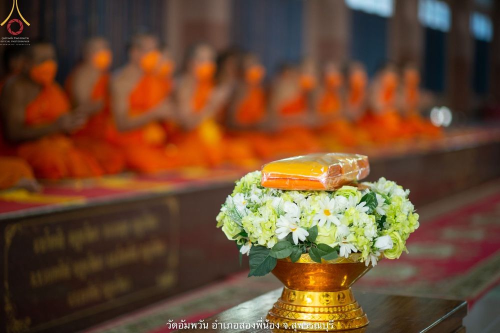 ภาพ No.69136:พระธรรมยาตรา ปฏิบัติศาสนกิจ ทำนุบำรุงศาสนสถาน, สวดธรรมจักร, ปฏิบัติธรรม ร่วมกับชุมชน,นักเรียนเด็กดีวีสตาร์ และร่วมพิธีทอดผ้าป่าบำรุงศาสนสถาน ในโครงการธรรมยาตรากตัญญูบูชา มหาปูชนียาจารย์ พระมงคลเทพมุนี(สด จนฺทสโร) พระผู้ปราบมาร อนุสรณ์สถาน 7 แห่ง ปีที่ 11