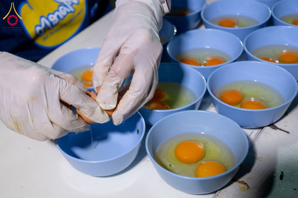 ภาพ No.293685:วันที่ 14 มกราคม พ.ศ. 2569  พิธีถวายภัตตาหารเป็นสังฆทาน แด่พระธรรมยาตรา  ณ วัดสองพี่น้อง ต.ต้นตาล อ.สองพี่น้อง จ.สุพรรณบุรี  ในโครงการธรรมยาตรา กตัญญูบูชา มหาปูชนียาจารย์  พระมงคลเทพมุนี(สด จนฺทสโร) พระผู้ปราบมาร  อนุสรณ์สถาน 7 แห่ง ปีที่ 14