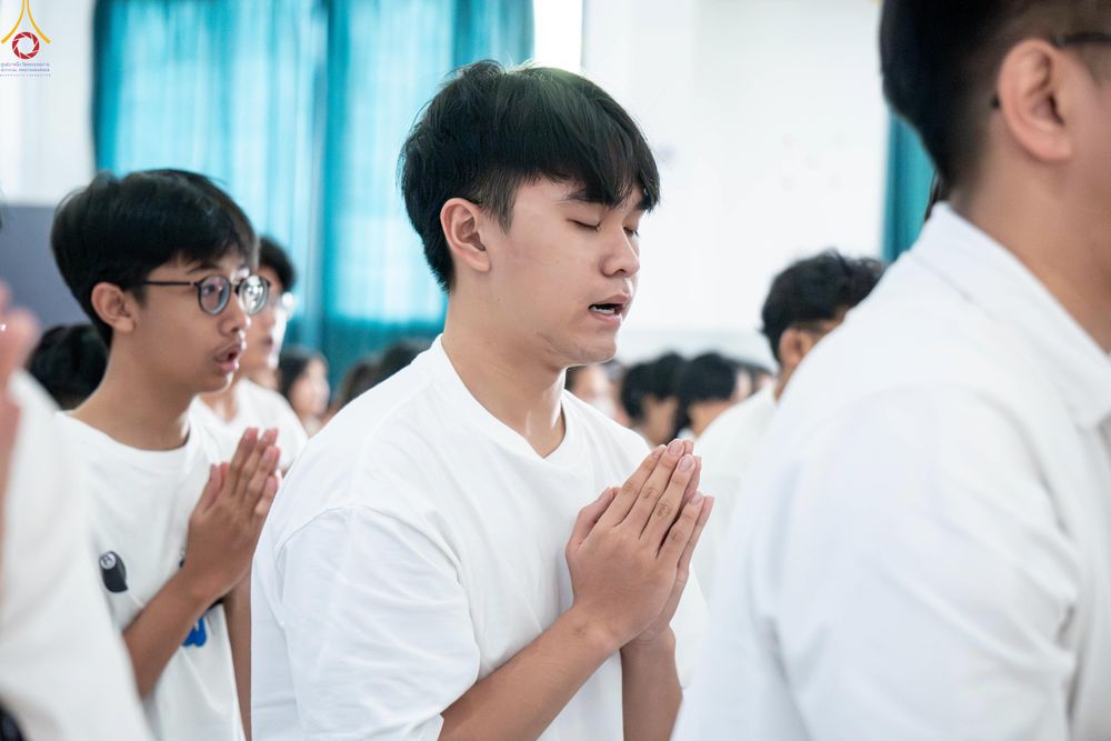 ภาพ No.329290:วันที่ 16 – 17 พฤษภาคม พ.ศ.2569 เตรียมงานจุดประทีปวิสาขบูชานานาชาติ  บุโรพุทโธ (Borobudur) ประเทศอินโดนีเซีย