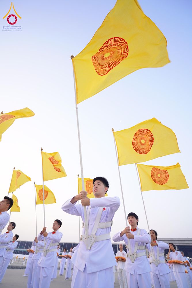 ภาพ No.320788:วันเสาร์ที่ 11 เมษายน พ.ศ.2569 พิธีเวียนประทักษิณ พิธีวันทาเจดีย์ โครงการอุปสมบทหมู่ บูชาธรรมหลวงพ่อธัมมชโย พ.ศ.2569 โครงการอุปสมบทหมู่ธรรมทายาท ระดับอุดมศึกษา รุ่น 53 (ภาคฤดูร้อน) ณ วัดพระธรรมกาย ปทุมธานี