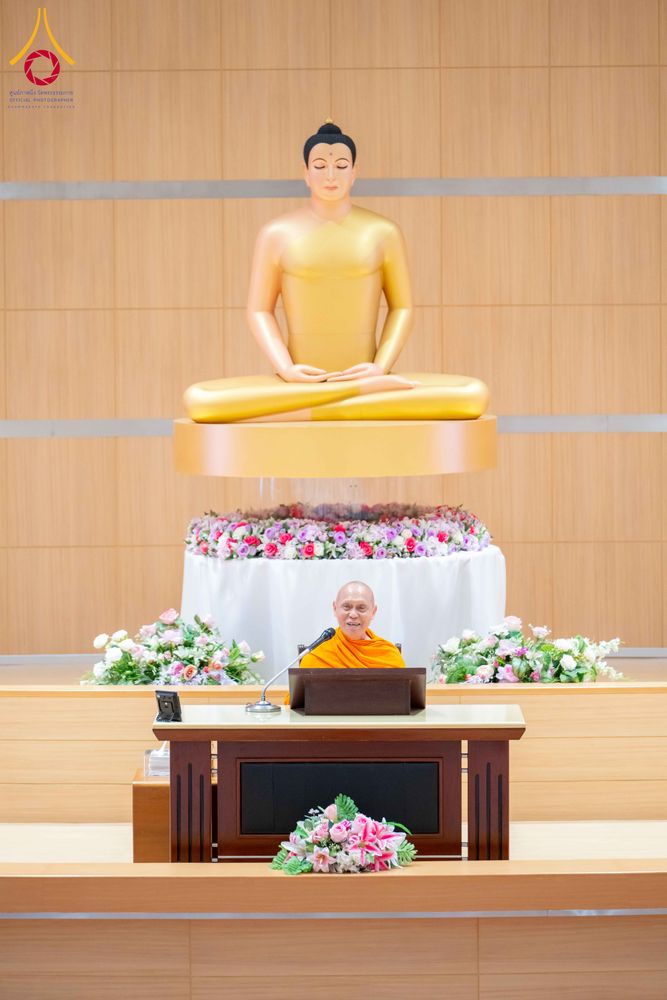 ภาพ No.309385:วันที่ 5-7 กุมภาพันธ์ พ.ศ. 2569 สัมมนาผู้นำบุญเตรียมงาน มหาสังฆทาน 40,000 วัด ฉลองอายุวัฒนมงคล 84 ปี หลวงพ่อธัมมชโย วันคุ้มครองโลก 22 เมษายน พ.ศ.2568 ณ เวิล์ดพีซวัลเล่ย์ เขาใหญ่ จ.นครราชสีมา