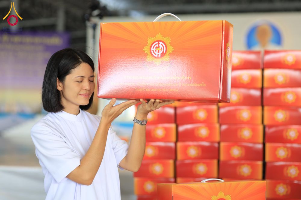 ภาพ No.315920:วันที่ 24 - 27 มีนาคม พ.ศ.2569 การเตรียมงานมหาสังฆทาน 40,000 กว่าวัดทั่วไทย วันคุ้มครองโลก 22 เมษายน พ.ศ.2569