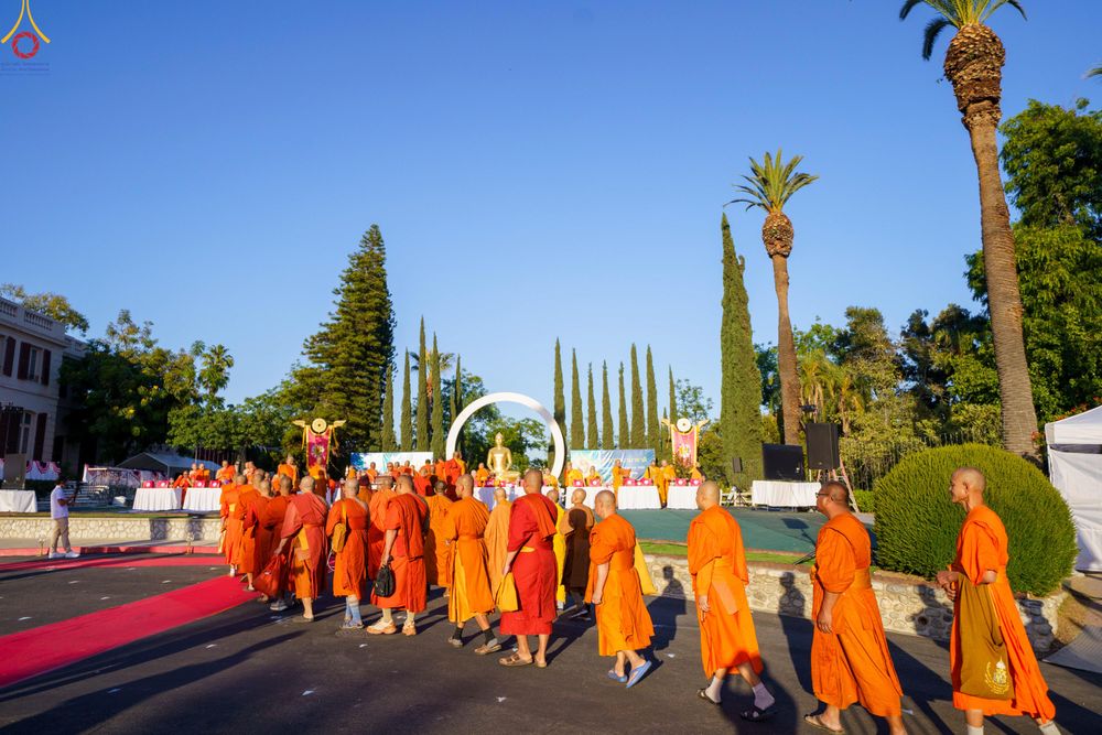 ภาพ No.332686:วันอาทิตย์ที่ 31 พฤษภาคม พ.ศ. 2569 วันวิสาขบูชา ณ วัดพระธรรมกายแคลิฟอร์เนีย  ประเทศสหรัฐอเมริกา