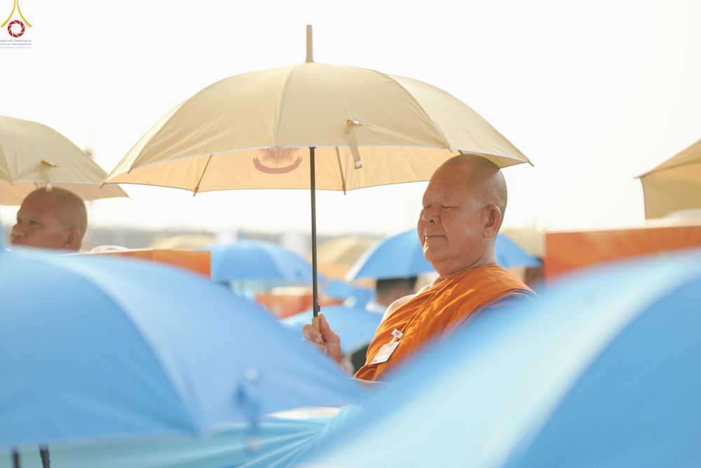 ภาพ No.324925:วันที่ 22 เมษายน พ.ศ.2569 (วันคุ้มครองโลก) พิธีถวายมหาสังฆทาน 40,000 กว่าวัดทั่วประเทศ (ชุดที่ 2) ณ ลานธรรม พระมหาธรรมกายเจดีย์ วัดพระธรรมกาย