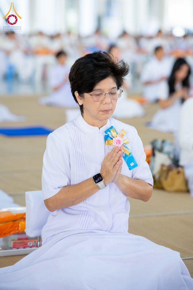 ภาพ No.322429:วันที่ 16 เมษายน พ.ศ.2569 พิธีบุพเปตพลี ครั้งที่ 181 ร่วมอุทิศบุญแด่หมู่ญาติที่ล่วงลับไปแล้ว และสืบทอดอายุพระพุทธศาสนา