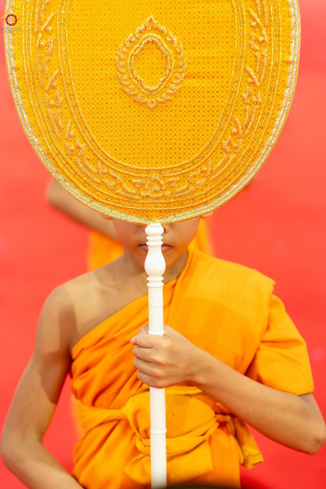 ภาพ No.338920:วันอาทิตย์ที่ 12 กรกฎาคม พ.ศ.2569 พิธีมุทิตาผู้สอบได้เปรียญธรรม ประโยค 1-2 ถึง ป.ธ.9 และ บ.ศ.1-2 ถึง บ.ศ.6 สำนักศาสนศึกษาวัดพระธรรมกาย ประจำปี 2569, พิธีมอบตราตั้งแต่งตั้งอาจารย์ใหญ่ สำนักศาสนศึกษาวัดพระธรรมกาย