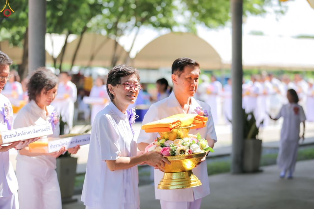 ภาพ No.339388:วันอังคารที่ 14  กรกฎาคม 2569 พิธีทอดผ้าป่าและพิธีตอกเสาเข็มมงคลต้นสุดท้าย องค์พระเจดีย์เพื่อสร้างสันติภาพโลก  ณ ธุดงคสถานพัฒนานิคม อ.พัฒนาพิคม จ.ลพบุรี