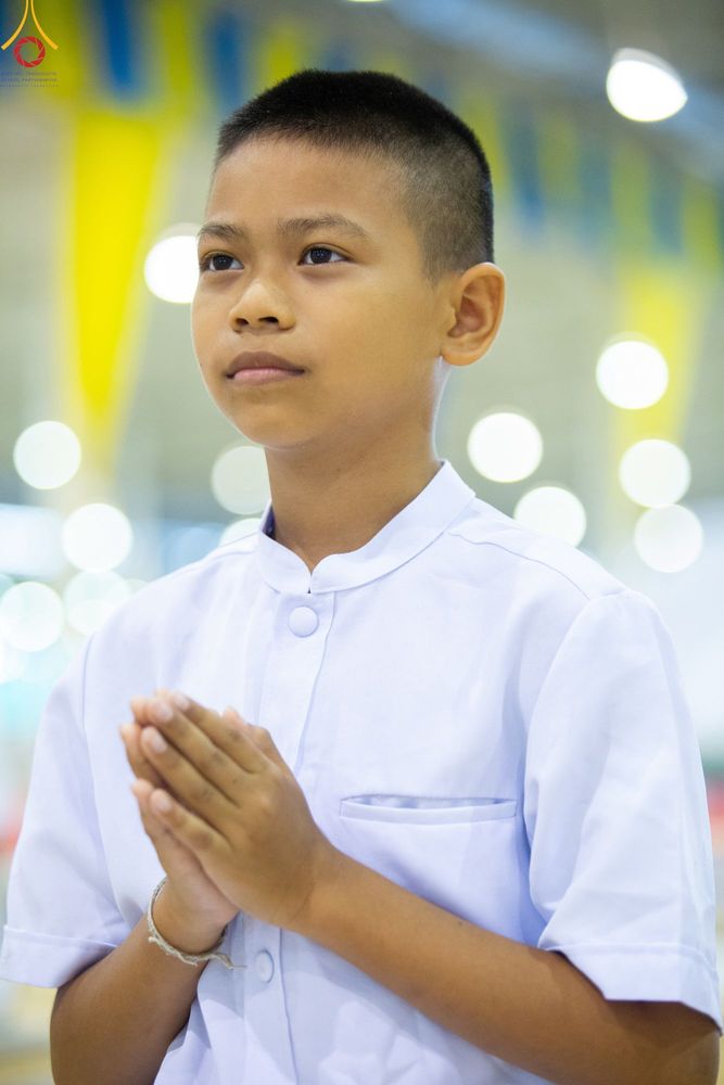 ภาพ No.83950:พิธีมุทิตาอุปสมบทพระมหาเปรียญธรรม ในวันอาทิตย์ที่ 2 กรกฎาคม พ.ศ.2566 ณ สภาธรรมกายสากล วัดพระธรรมกาย