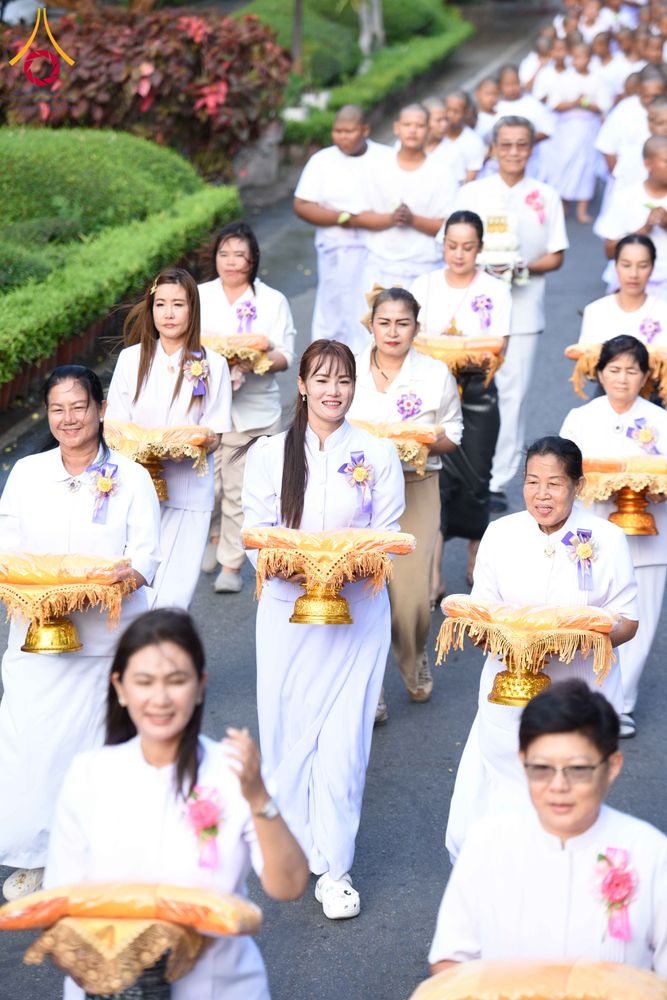 ภาพ No.318741:วันศุกร์ที่ 3 เมษายน พ.ศ.2569  บรรพชาสามเณรภาคฤดูร้อน ประจำปี 2569 (ปิดเทอมเติมธรรม) บูชาธรรม 82 ปี หลวงพ่อธัมมชโย  ณ วัดพระพุทธบาทราชวรมหาวิหาร อ.พระพุทธบาท จ.สระบุรี