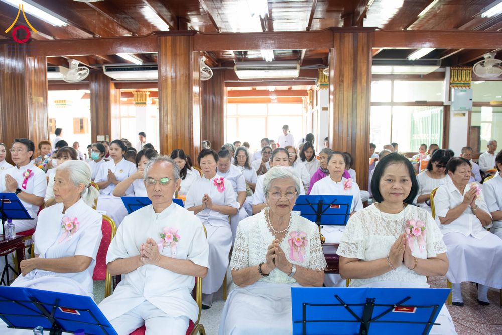 ภาพ No.304475:วันที่ 27 มกราคม พ.ศ. 2569 พิธีทอดผ้าป่าทำนุบำรุงศาสนสถาน ณ วัดปรางค์หลวง ต.บางม่วง อ.บางใหญ่ จ.นนทบุรี ในโครงการธรรมยาตรา กตัญญูบูชา มหาปูชนียาจารย์ พระมงคลเทพมุนี(สด จนฺทสโร) พระผู้ปราบมาร อนุสรณ์สถาน 7 แห่ง ปีที่ 14